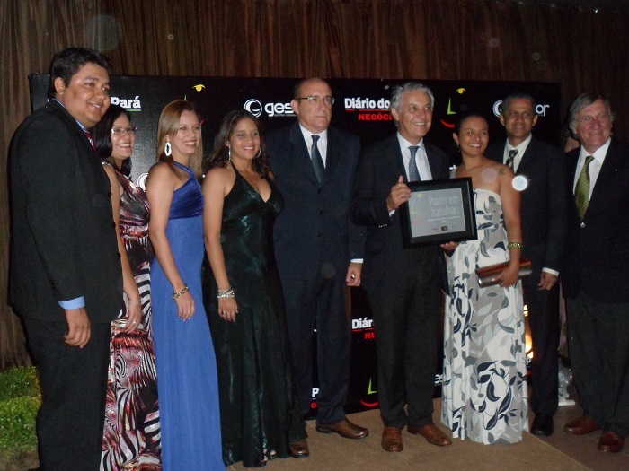 Prazer em trabalhar - 2011